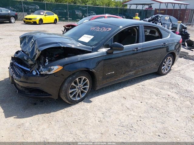2017 FORD FUSION HYBRID SE 2