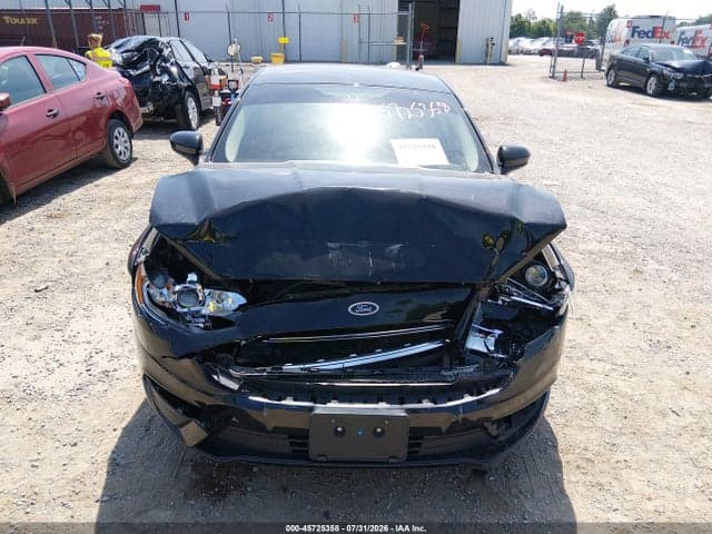 2017 FORD FUSION HYBRID SE 12