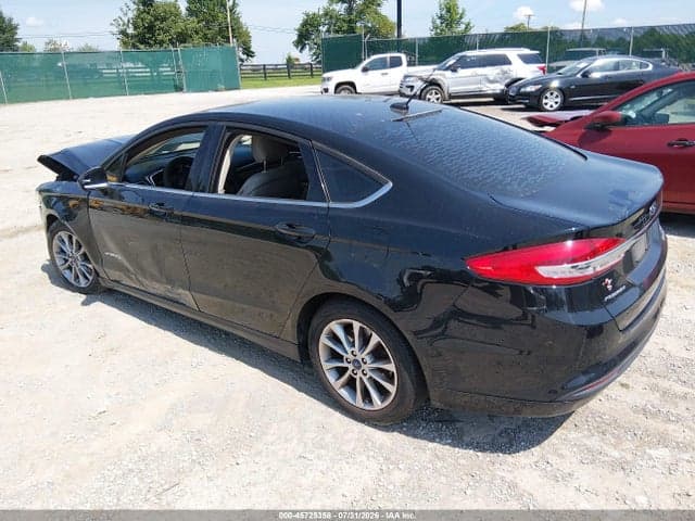 2017 FORD FUSION HYBRID SE 3