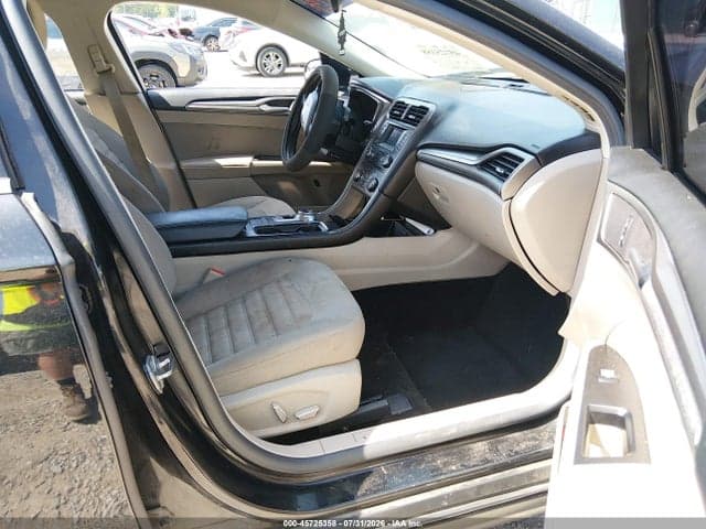 2017 FORD FUSION HYBRID SE 5