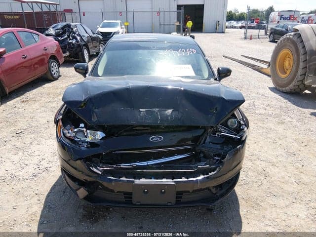 2017 FORD FUSION HYBRID SE 6