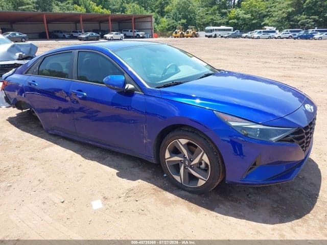 2023 HYUNDAI ELANTRA SEL 1