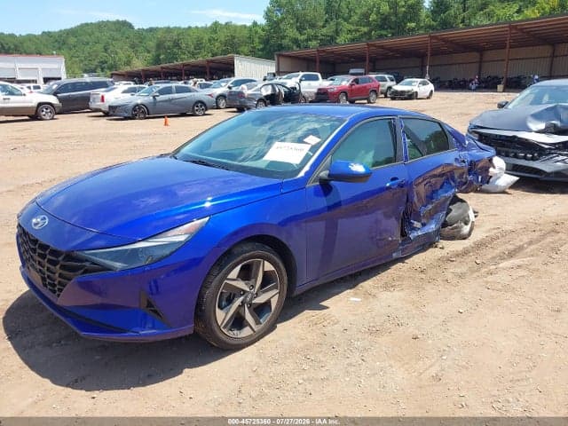 2023 HYUNDAI ELANTRA SEL 2