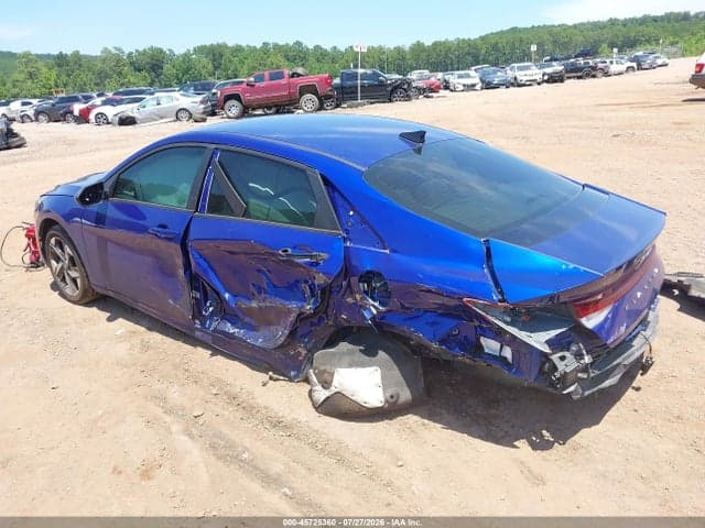 2023 HYUNDAI ELANTRA SEL 3