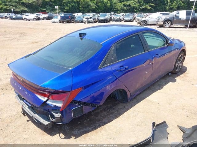 2023 HYUNDAI ELANTRA SEL 4