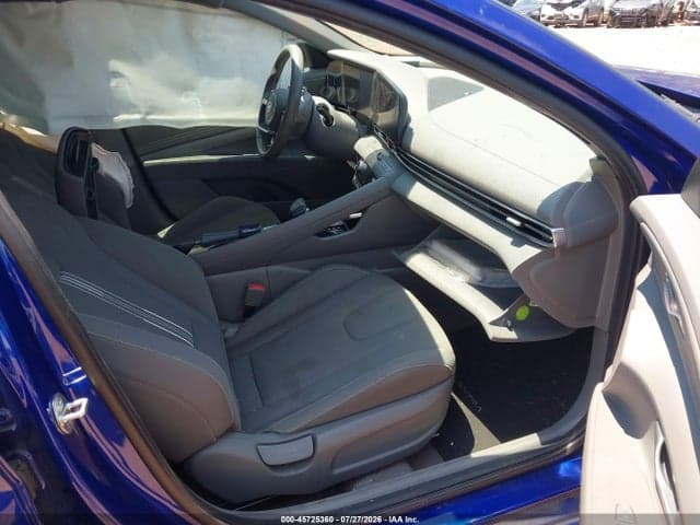2023 HYUNDAI ELANTRA SEL 5