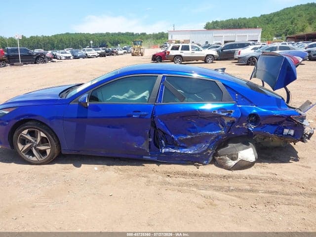 2023 HYUNDAI ELANTRA SEL 6