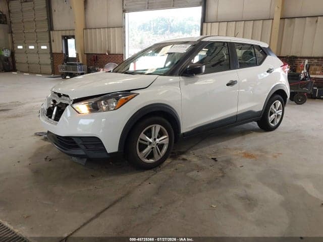 2020 NISSAN KICKS S XTRONIC CVT 2