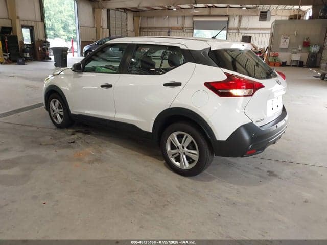 2020 NISSAN KICKS S XTRONIC CVT 3