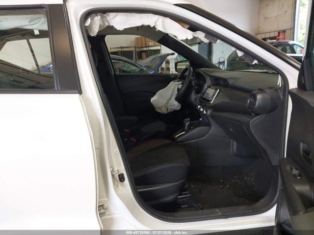 2020 NISSAN KICKS S XTRONIC CVT 5