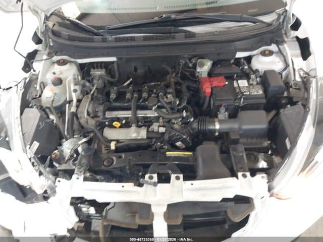 2020 NISSAN KICKS S XTRONIC CVT 10