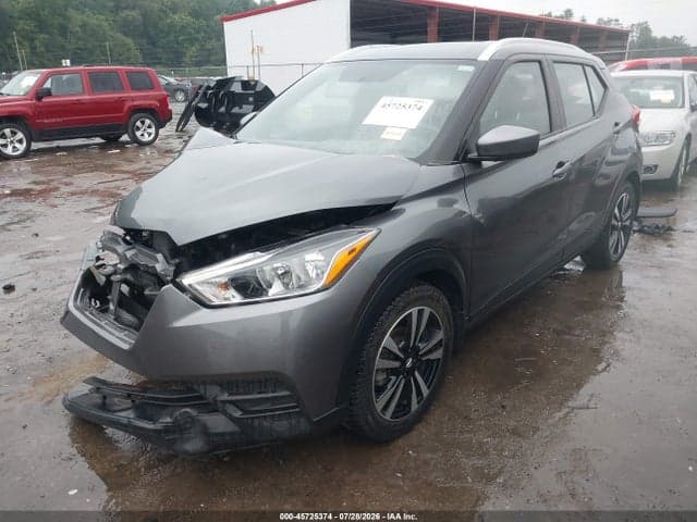 2018 NISSAN KICKS SV 2