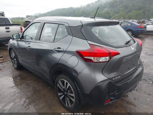 2018 NISSAN KICKS SV 3