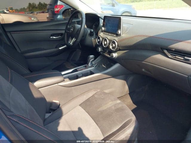 2024 NISSAN SENTRA SR XTRONIC CVT 5