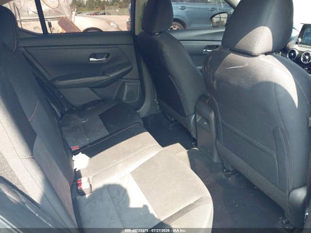 2024 NISSAN SENTRA SR XTRONIC CVT 8