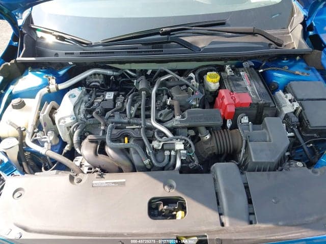 2024 NISSAN SENTRA SR XTRONIC CVT 10