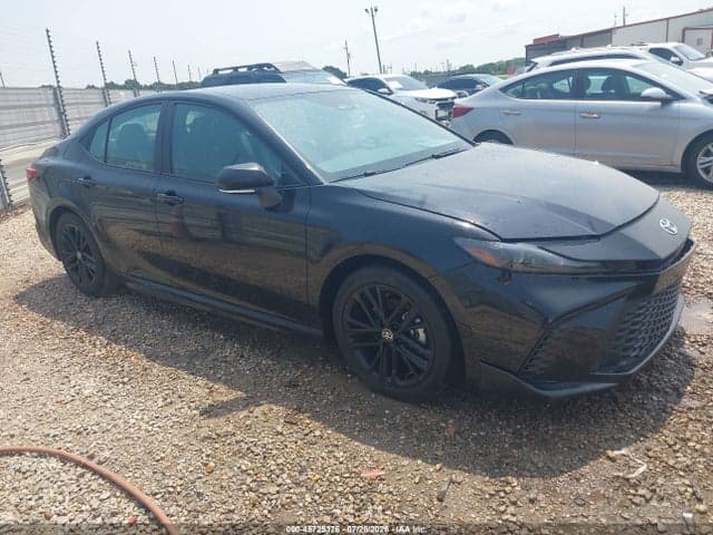 2026 TOYOTA CAMRY SE - 1