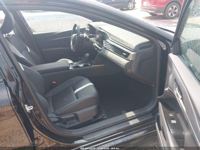 2026 TOYOTA CAMRY SE 5