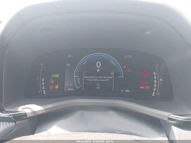 2026 TOYOTA CAMRY SE 7