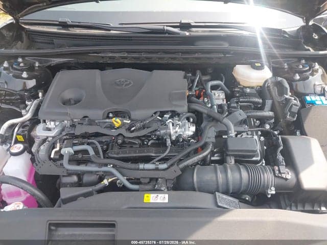 2026 TOYOTA CAMRY SE 10
