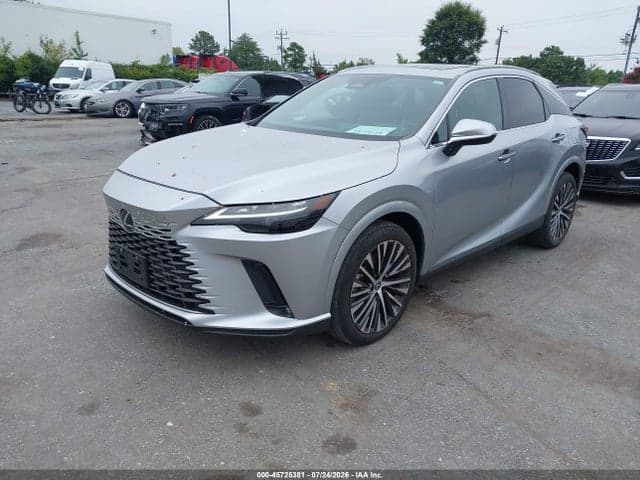 2023 LEXUS RX 350 PREMIUM PLUS 2