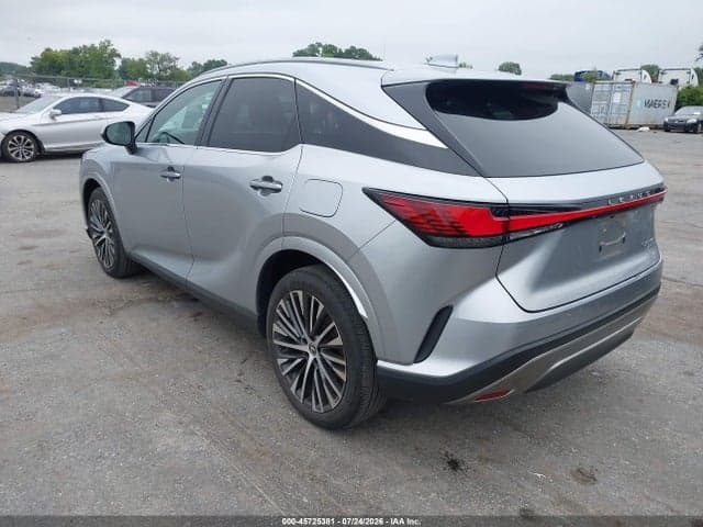 2023 LEXUS RX 350 PREMIUM PLUS 3