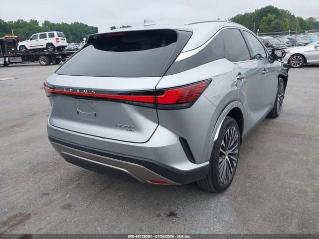 2023 LEXUS RX 350 PREMIUM PLUS 4