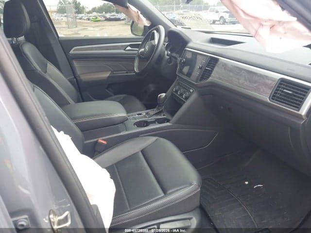 2021 VOLKSWAGEN ATLAS CROSS SPORT 3.6L V6 SE W/TECHNOLOGY 5