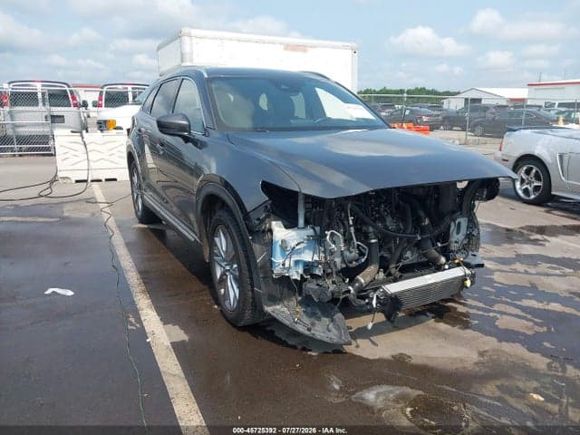 2020 MAZDA CX-9 GRAND TOURING