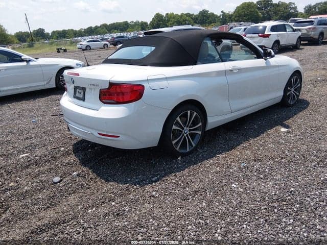 2019 BMW 230I XDRIVE 4