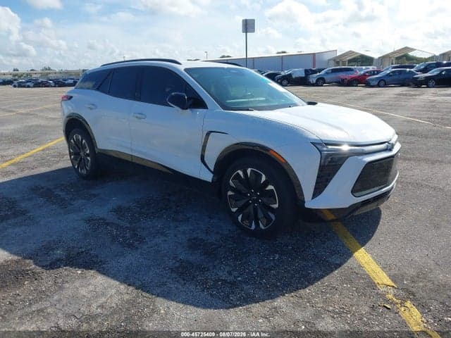 2024 CHEVROLET BLAZER EV EAWD RS 1