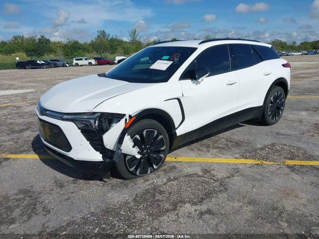 2024 CHEVROLET BLAZER EV EAWD RS 2