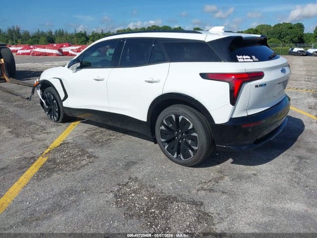 2024 CHEVROLET BLAZER EV EAWD RS 3