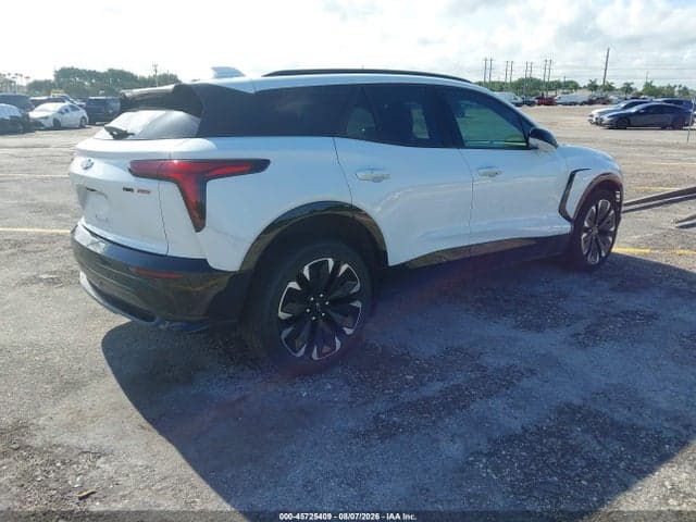 2024 CHEVROLET BLAZER EV EAWD RS 4