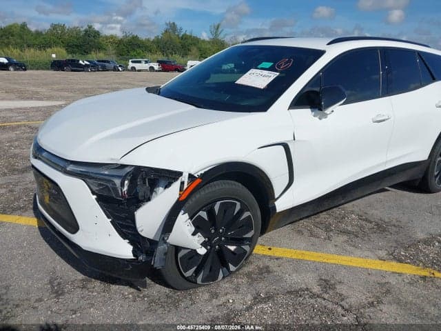 2024 CHEVROLET BLAZER EV EAWD RS 6