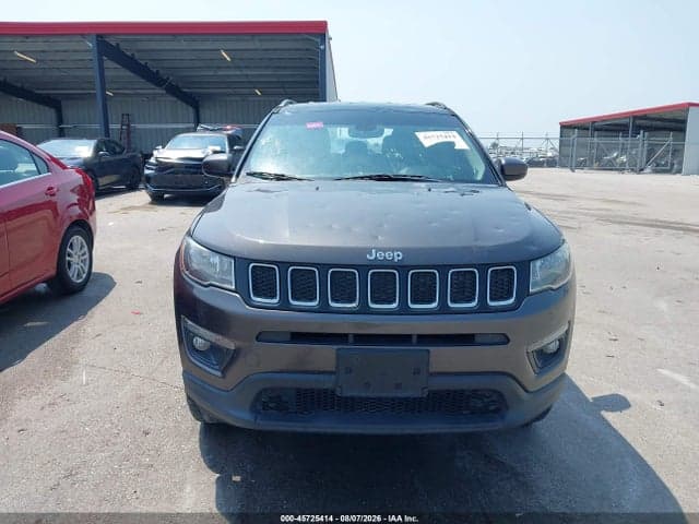 2018 JEEP COMPASS LATITUDE 4X4 12
