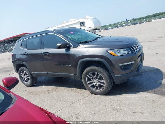 2018 JEEP COMPASS LATITUDE 4X4 13