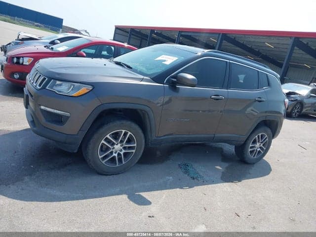2018 JEEP COMPASS LATITUDE 4X4 14