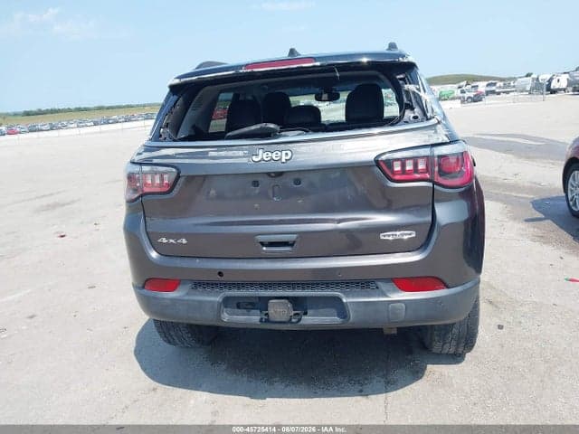 2018 JEEP COMPASS LATITUDE 4X4 16