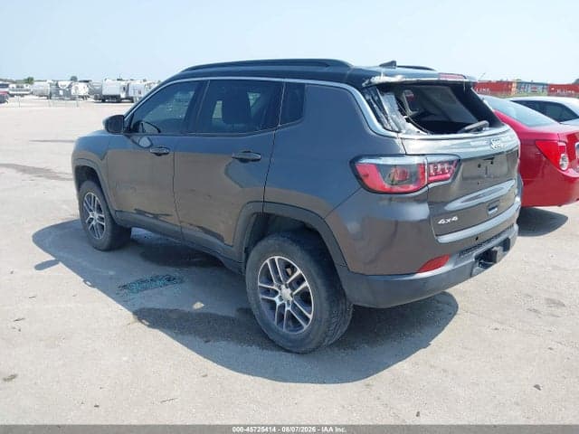 2018 JEEP COMPASS LATITUDE 4X4 3