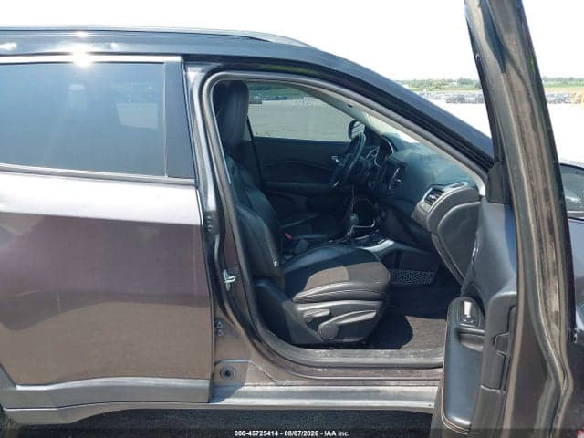 2018 JEEP COMPASS LATITUDE 4X4 5