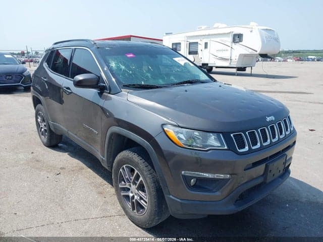 2018 JEEP COMPASS LATITUDE 4X4 6