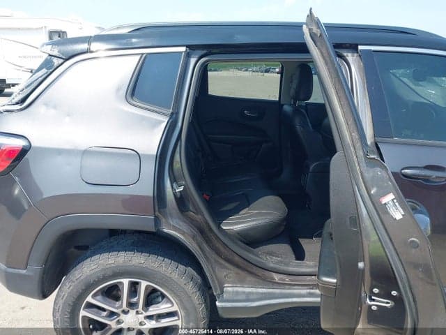 2018 JEEP COMPASS LATITUDE 4X4 8