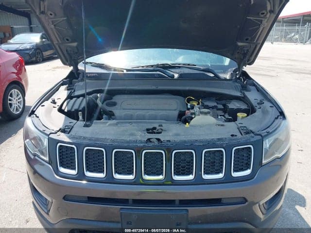 2018 JEEP COMPASS LATITUDE 4X4 10