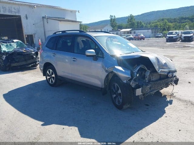 2018 SUBARU FORESTER 2.5I PREMIUM 1