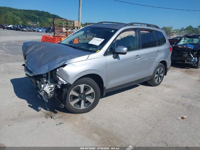 2018 SUBARU FORESTER 2.5I PREMIUM 2