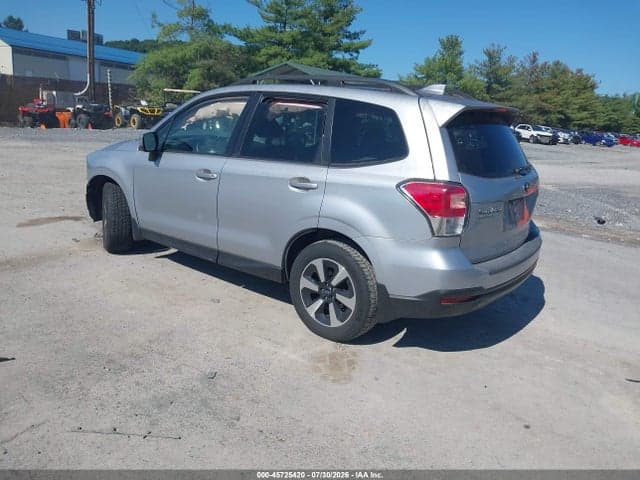 2018 SUBARU FORESTER 2.5I PREMIUM 3