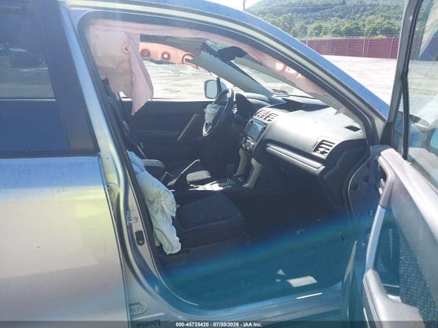 2018 SUBARU FORESTER 2.5I PREMIUM 5