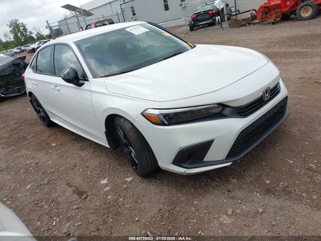 2023 HONDA CIVIC SPORT 1