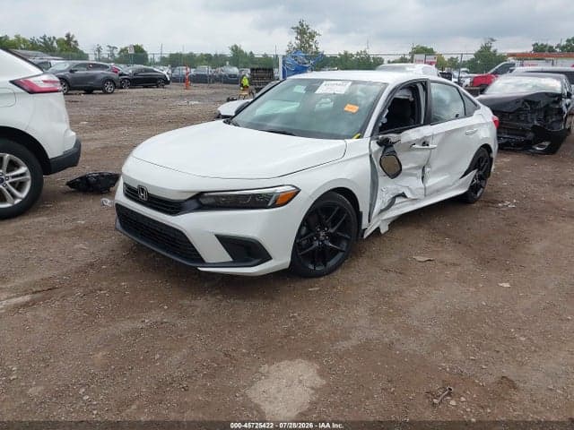 2023 HONDA CIVIC SPORT 2